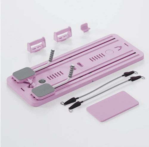 Planche d'entraînement FlexCore Yoga & Pilates – Plateforme de fitness multifonctionnelle pour la maison