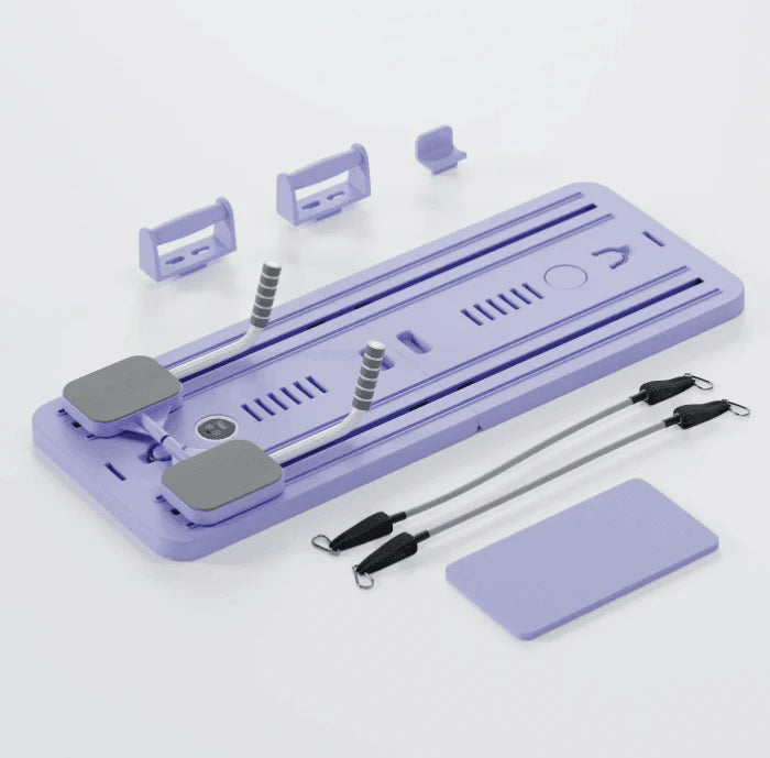 Planche d'entraînement FlexCore Yoga & Pilates – Plateforme de fitness multifonctionnelle pour la maison